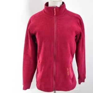 Arc'teryx Strato Fleece Full Zip Polartec Jacket Womens